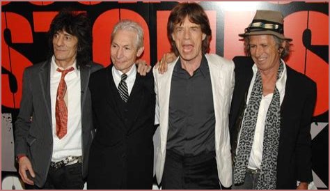 Charlie Watts Net Worth At The Time Of His Death